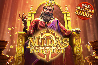 Midasfortune игровой автомат Спинамба Казино